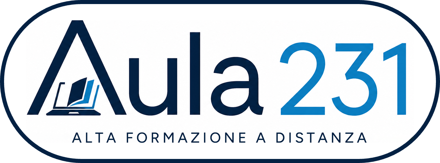 Aula 231 — Alta formazione a distanza
